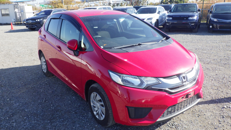 Honda Fit 2014