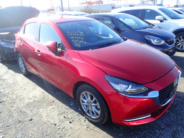Mazda Mazda2 2020