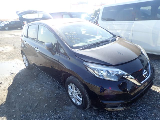 Nissan Note 2020