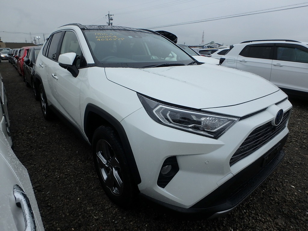 Toyota RAV4 2021