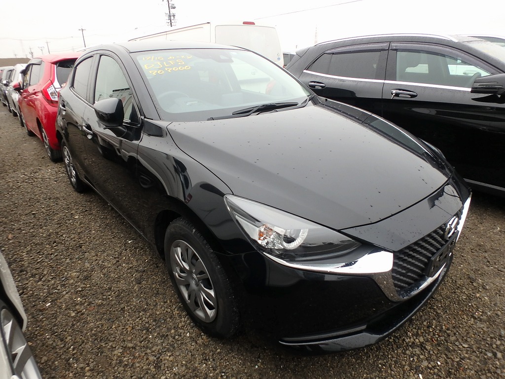 Mazda Mazda2 2019