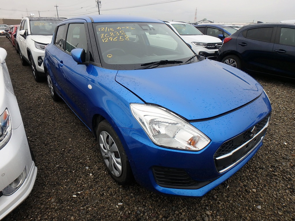 Suzuki Swift 2019