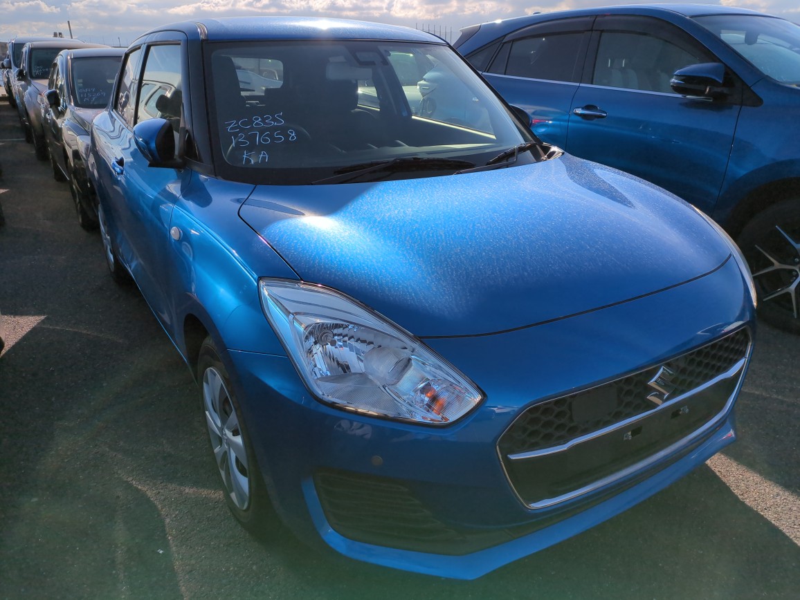 Suzuki Swift 2019