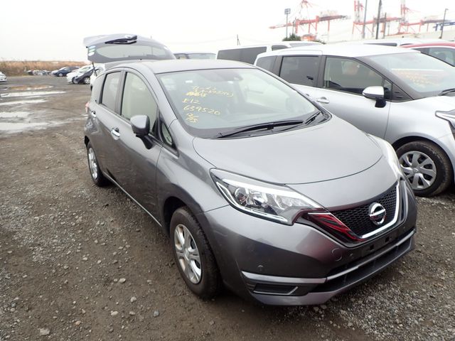 Nissan Note 2019