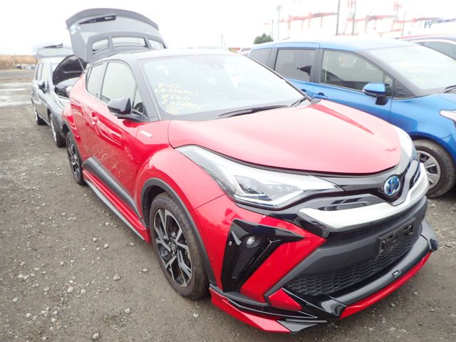 Toyota C HR 2020