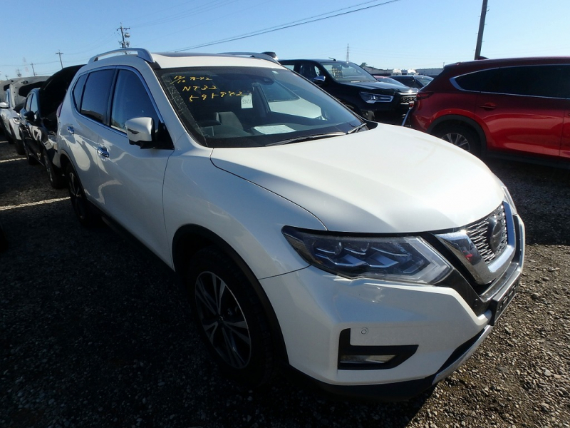 Nissan X-Trail 2020