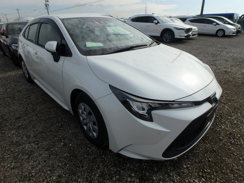 Toyota Corolla 2019