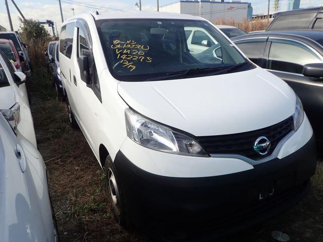 Nissan NV200 2019