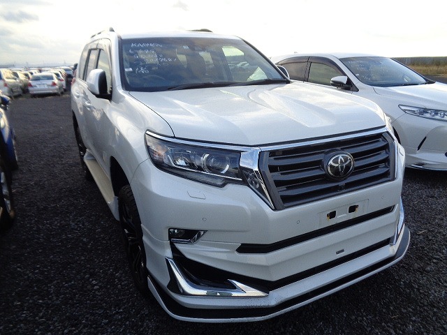 Toyota Prado 2019