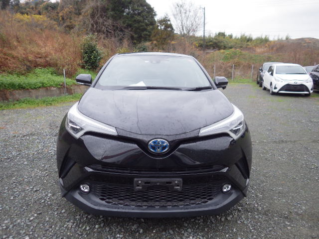 Toyota C HR 2019