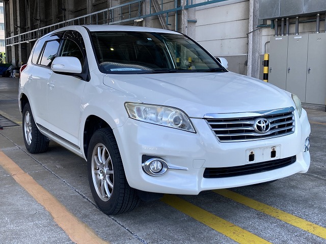 Toyota Vanguard 2013