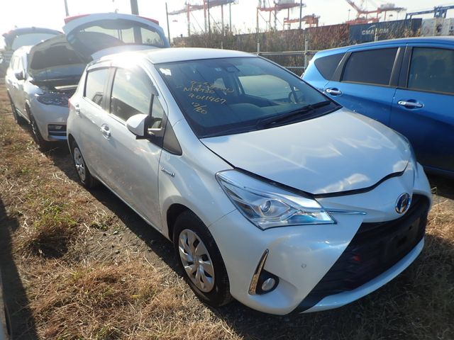 Toyota Vitz 2019