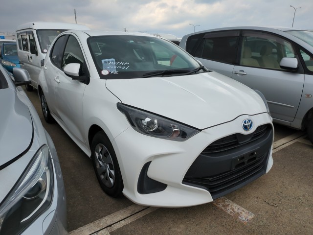 Toyota Yaris 2020