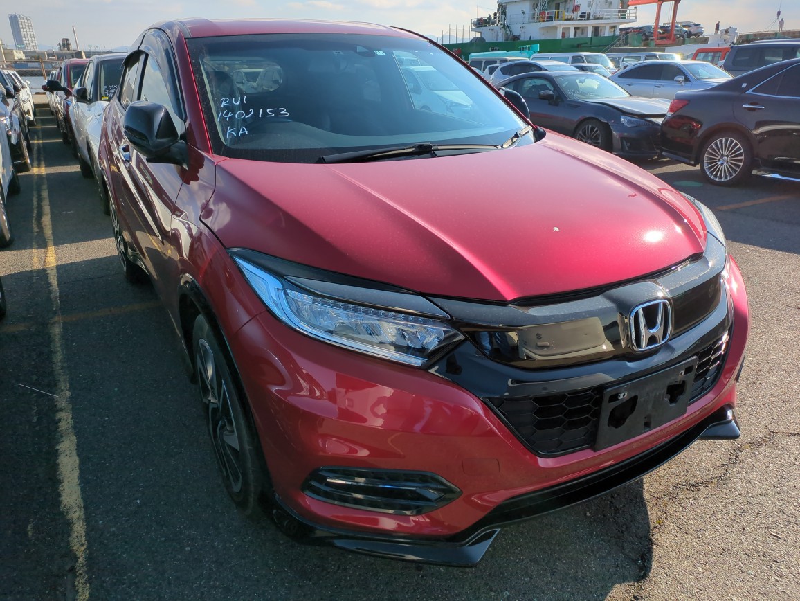 Honda Vezel 2020