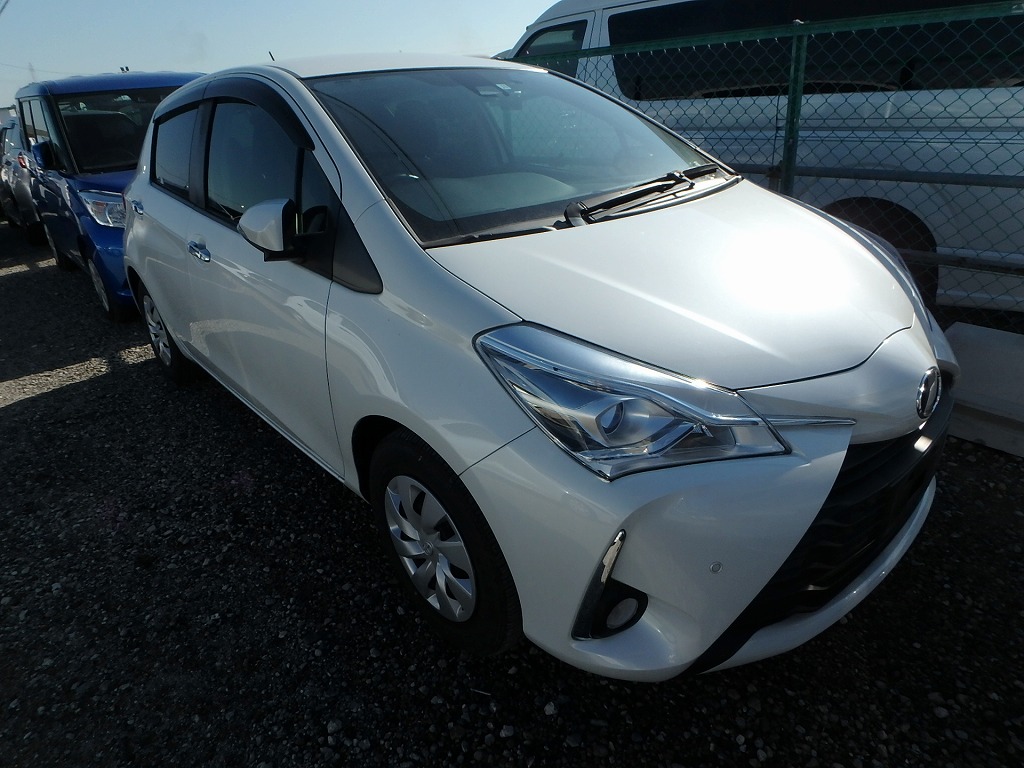 Toyota Vitz 2019