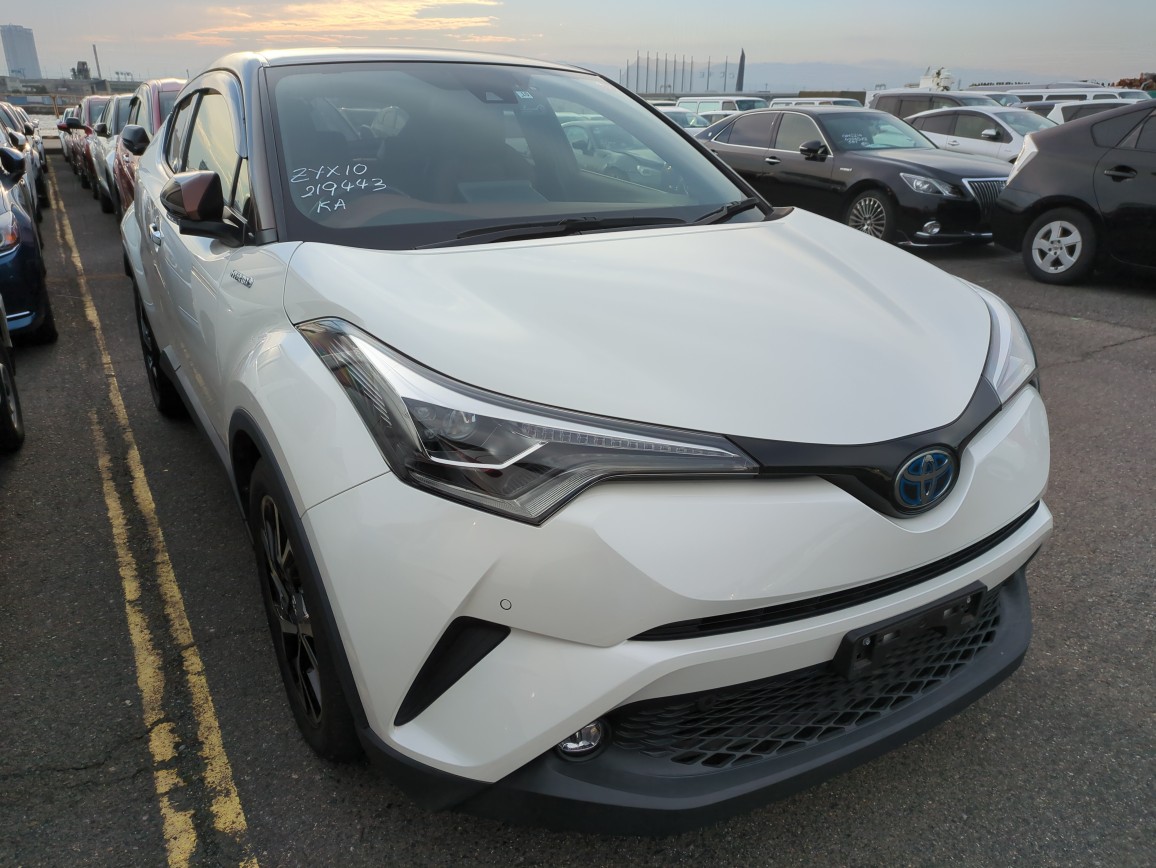 Toyota C HR 2019