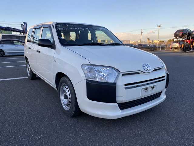 Toyota Probox 2018