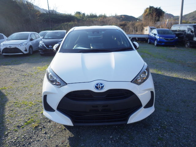 Toyota Yaris 2020