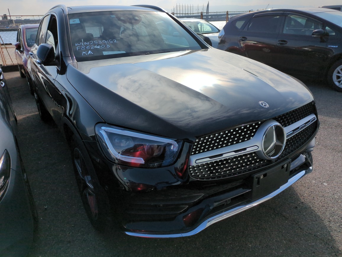 Mercedes-Benz GLC-class 2020