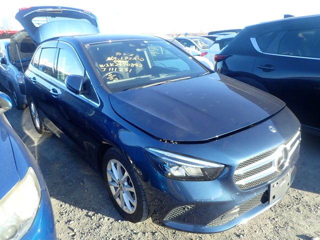 Mercedes-Benz B-Class 2020