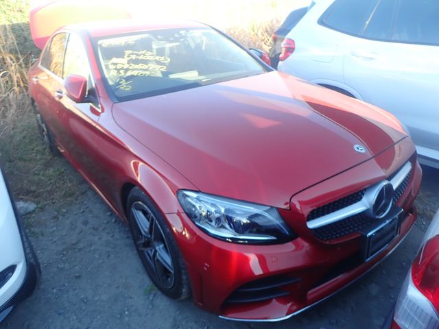 Mercedes-Benz C-Class 2020