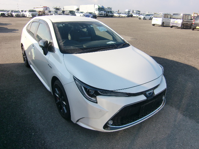 Toyota Corolla 2019
