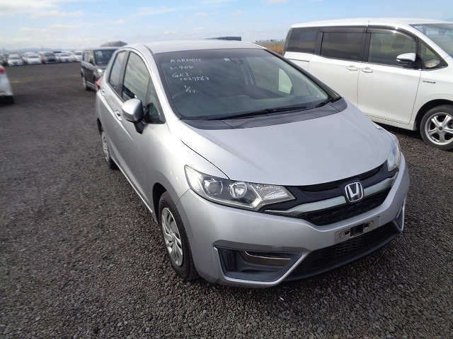 Honda Fit 2014