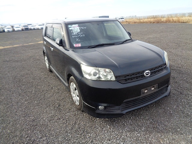 Toyota Corolla Rumion 2011