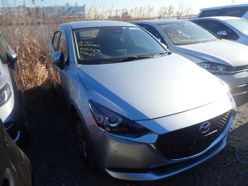 Mazda Mazda2 2020