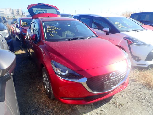 Mazda Mazda2 2021