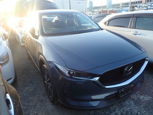 Mazda CX 5 2020