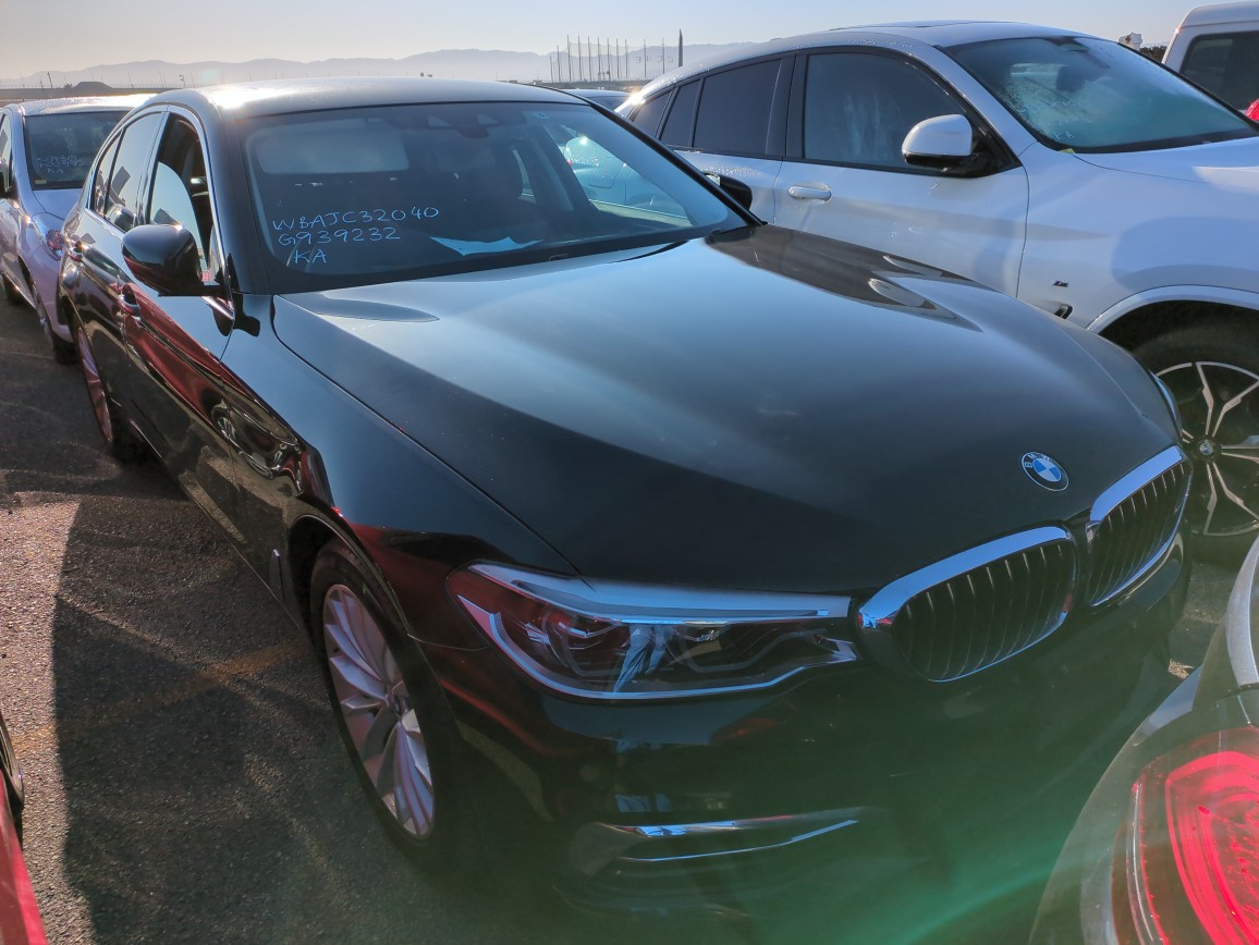 BMW 5 Series 2019