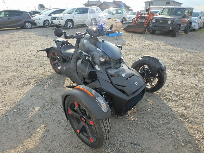 Can-Am Ryker 900 2020