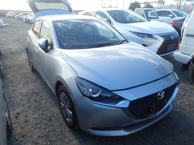 Mazda Mazda2 2021