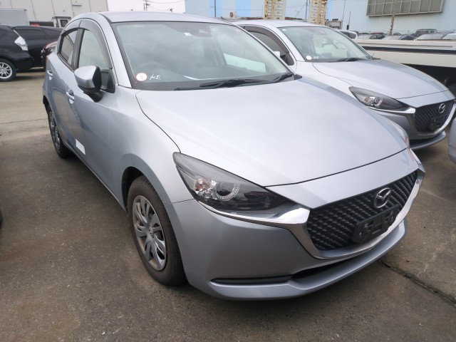 Mazda Mazda2 2020