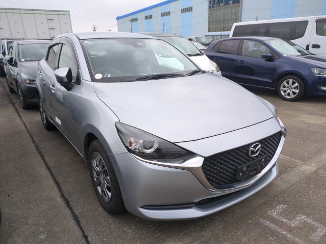 Mazda Mazda2 2020