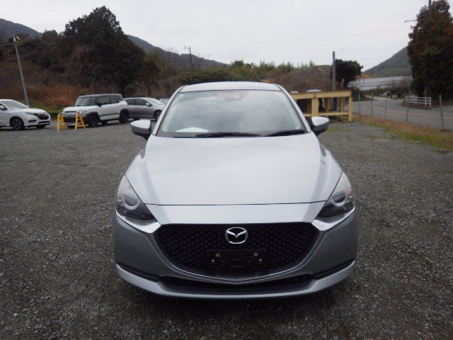 Mazda Mazda2 2020