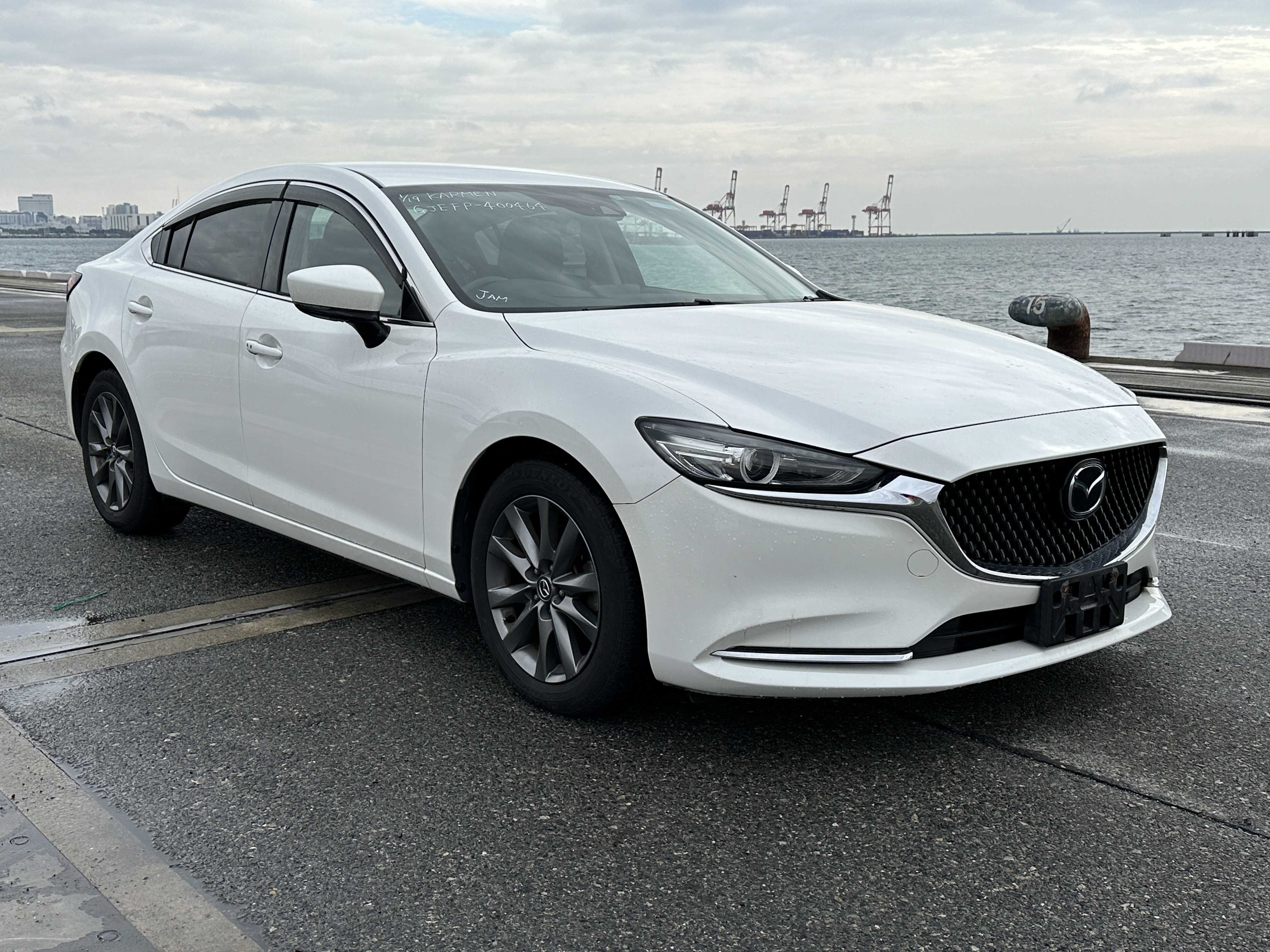 Mazda Atenza 2018
