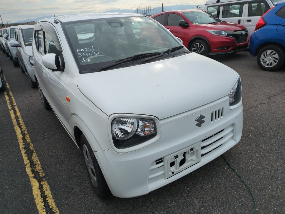 Suzuki Alto 2020