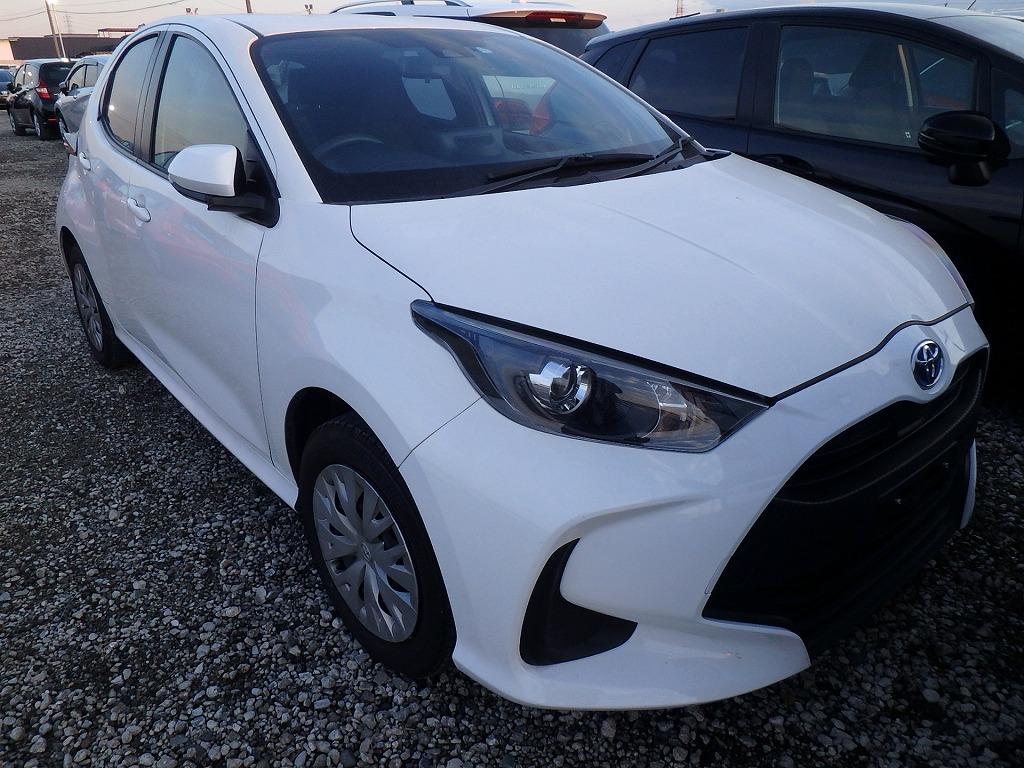 Toyota Yaris 2020