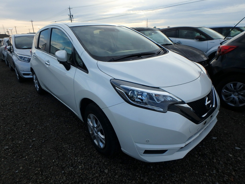 Nissan Note 2020