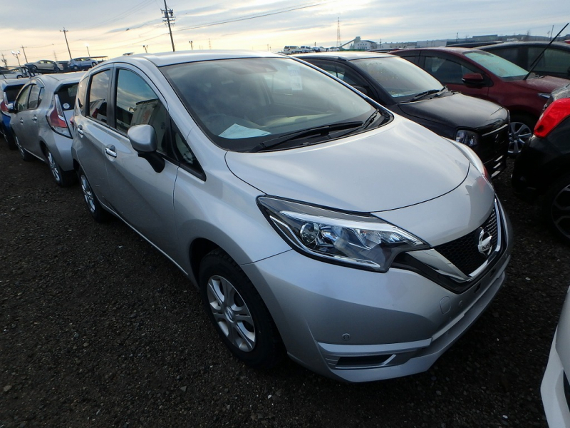 Nissan Note 2020