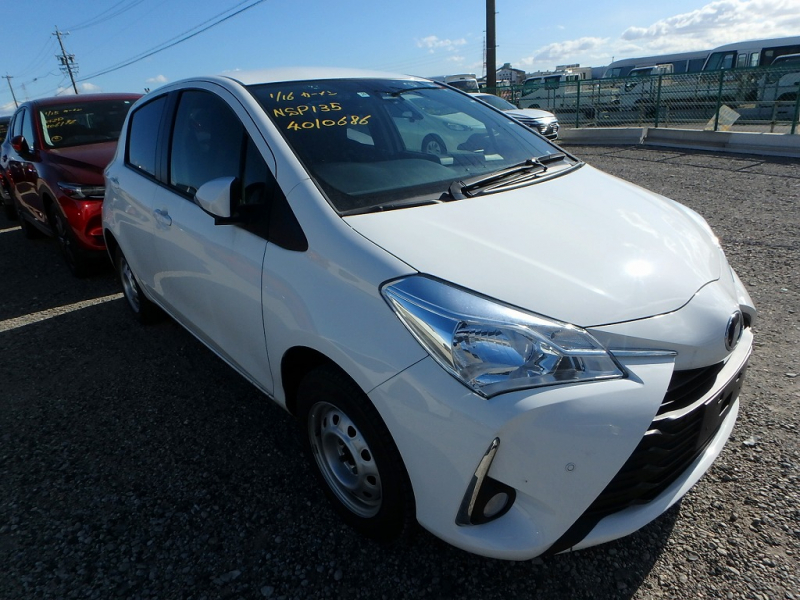 Toyota Vitz 2019