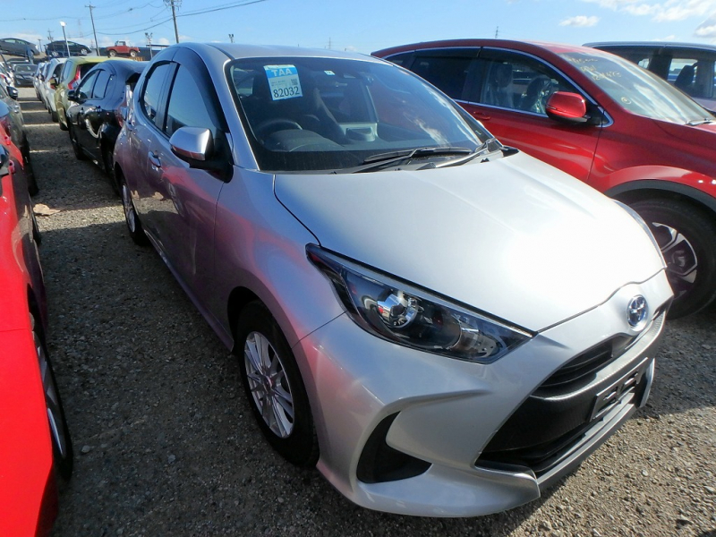Toyota Yaris 2020