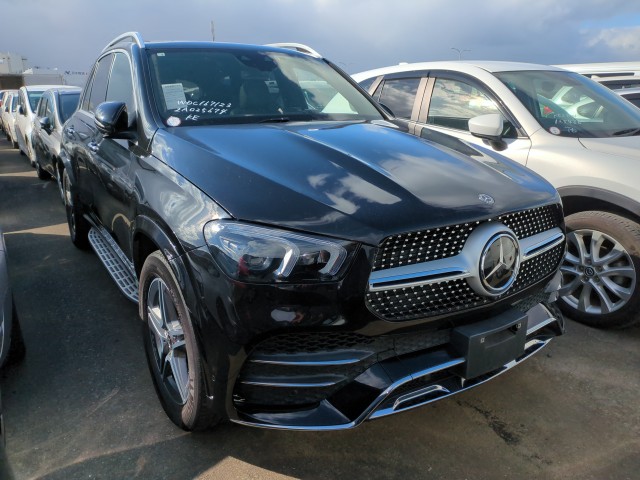 Mercedes-Benz GLE-Class 2020