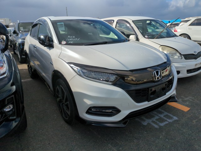 Honda Vezel 2020