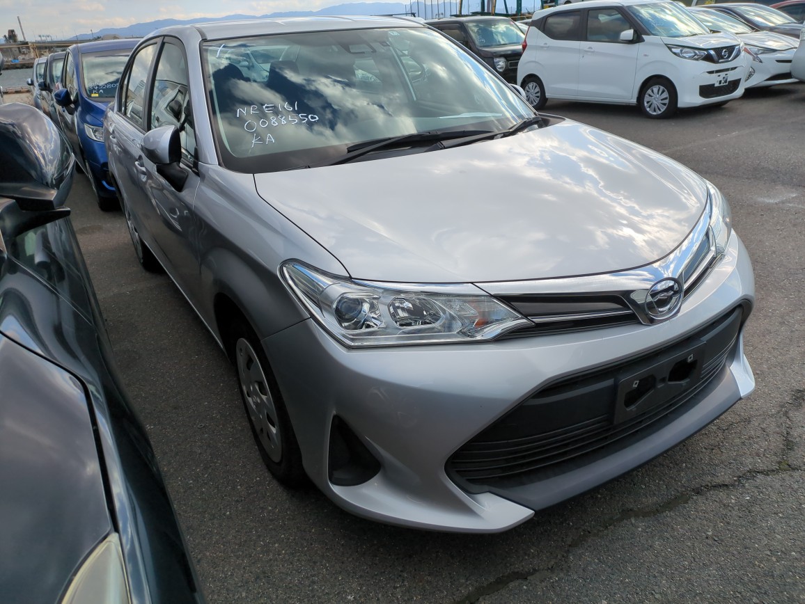 Toyota Corolla Axio 2020