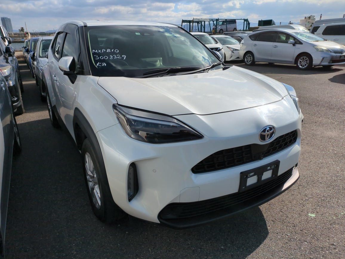 Toyota Yaris Cross 2021