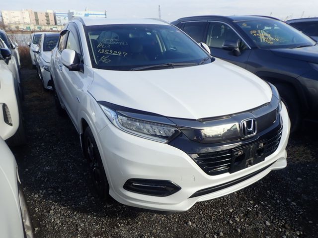 Honda Vezel 2019