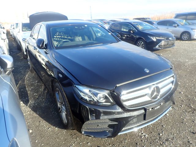 Mercedes-Benz E-Class 2020